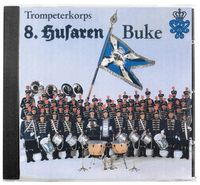 CD Trompeterkorps 8. Husaren Buke